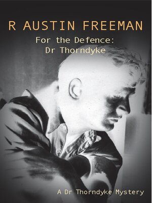cover image of For the Defence
